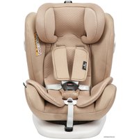 Детское автокресло Lorelli Lusso SPS Isofix 2019 (бежевый)