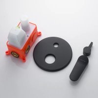 Душевая система  Shevanik S4335H