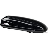 Автобокс Modula Travel Easy 650 MOCS 0318 (черный)