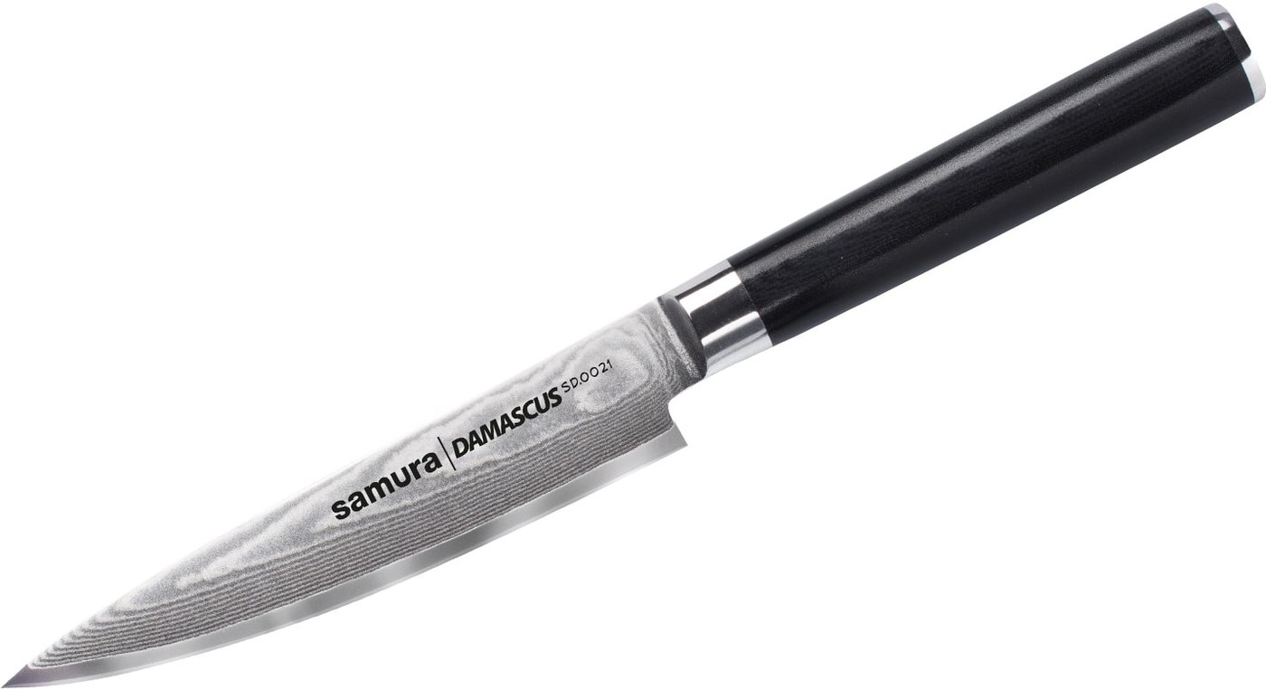

Кухонный нож Samura Damascus SD-0021
