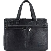 Мужская сумка Francesco Molinary 356-Q8257-8-BLK (черный)