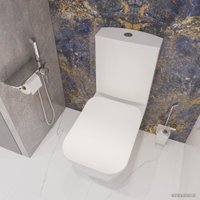 Унитаз напольный iDevit Rimless Halley SETK3204-0316-001-1-1100