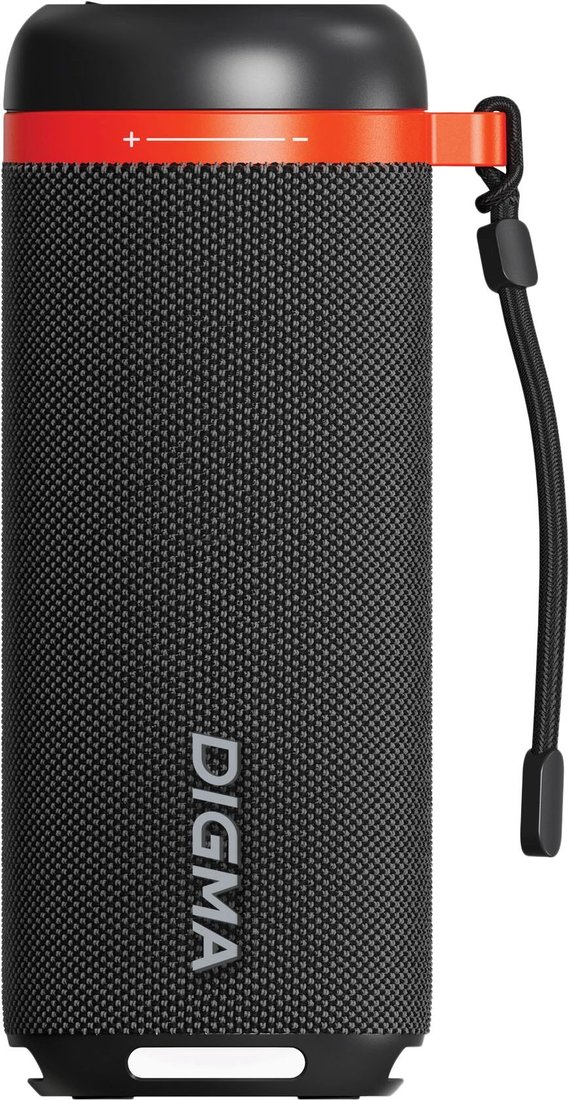 Беспроводная колонка Digma D-PS1521