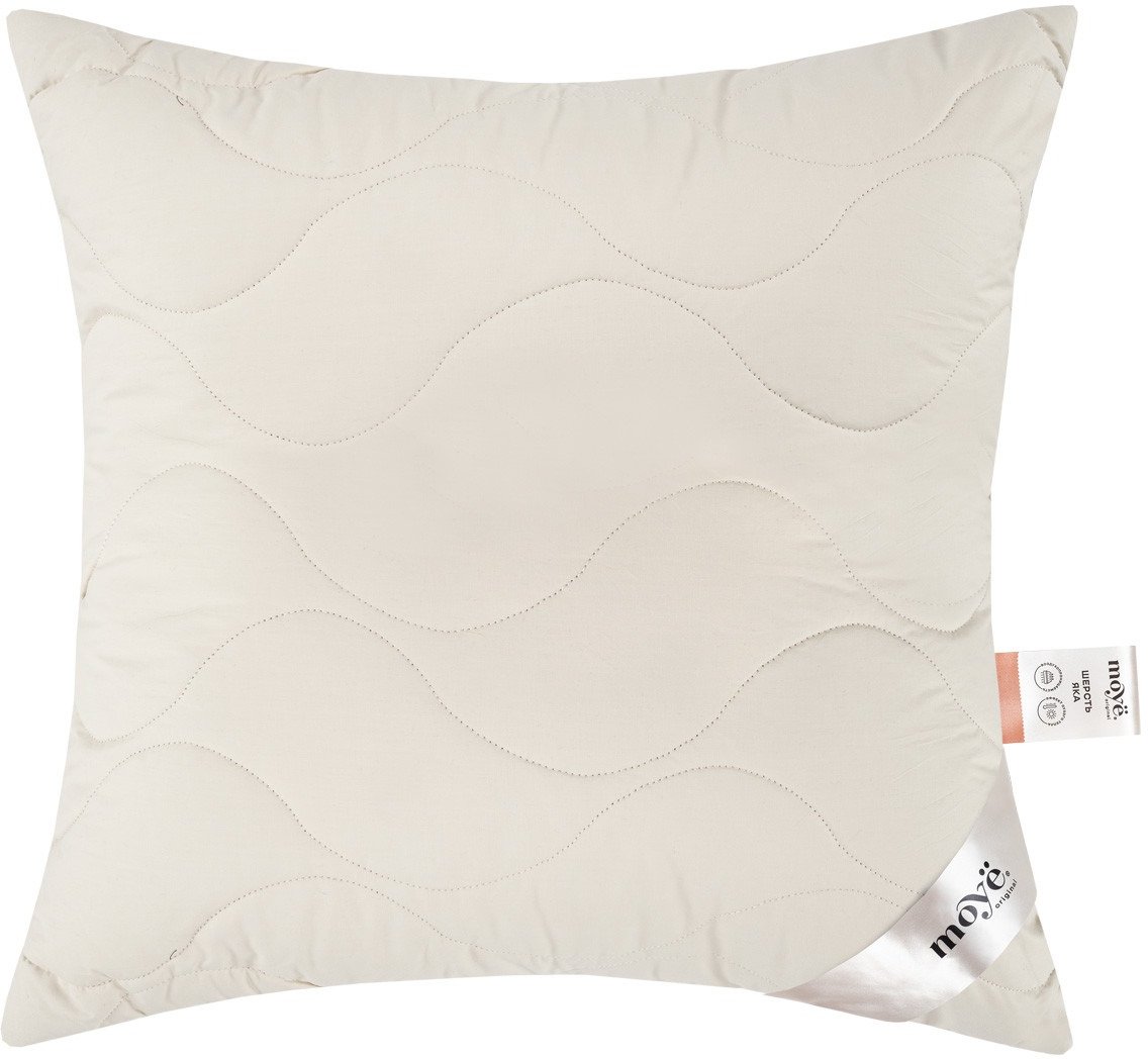 

Спальная подушка Moye Шерсть Яка MО-02/ЯШ-77