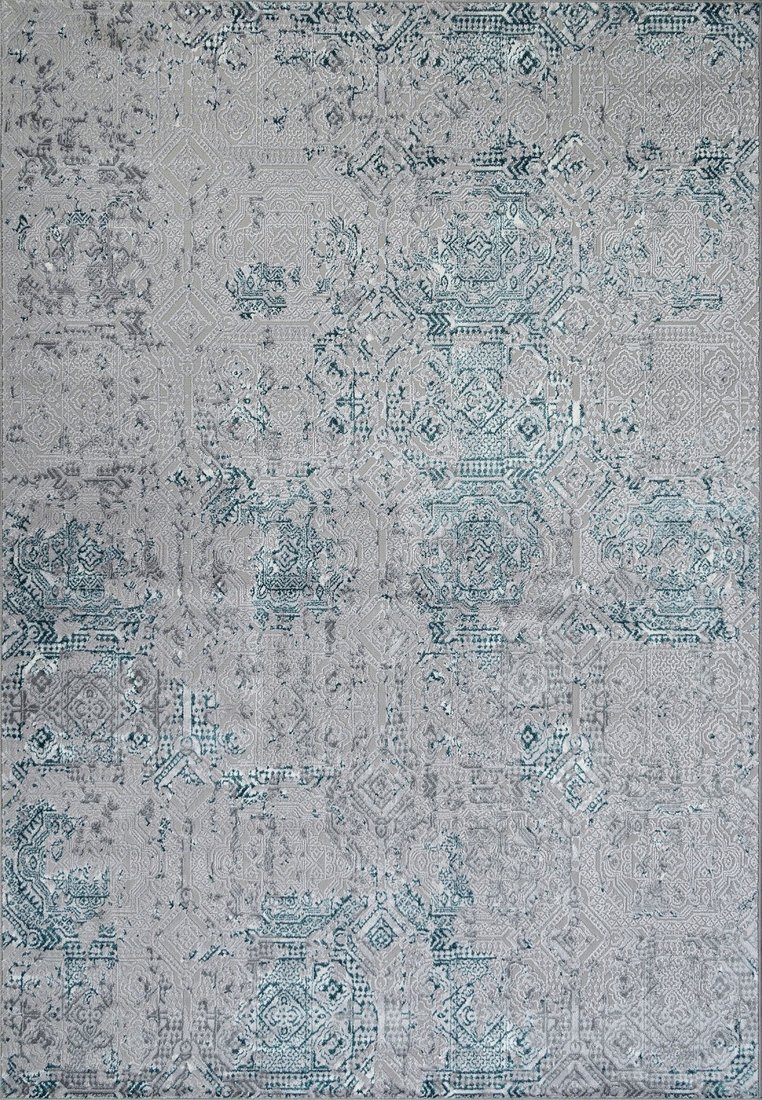 

Ковер для жилой комнаты Merinos Palermo F281-STAN-GRAY (1.6x2.3)