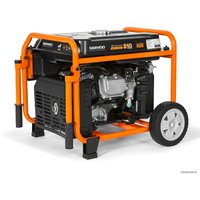 Бензиновый генератор Daewoo Power GDA 6600Ei