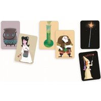 Настольная игра Djeco Школа волшебников 5144