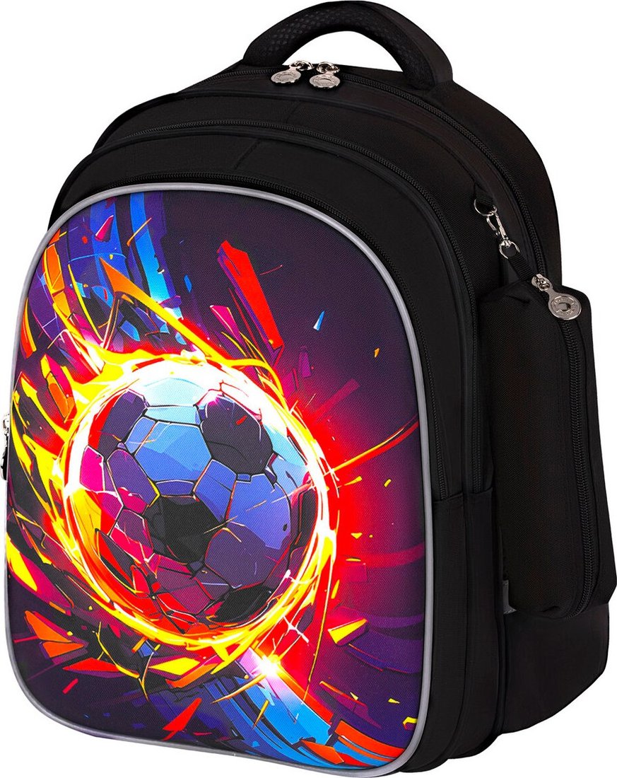 

Школьный рюкзак BRAUBERG Kids. Football 273178
