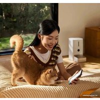 Кормушка электронная Xiaomi Mijia Smart Pet Feeder 2 MJWSQ02