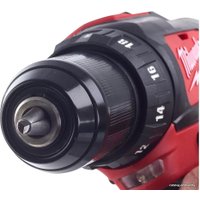 Дрель-шуруповерт Milwaukee M12 BDD-201C 4933479439 (с 1-м АКБ, кейс)