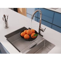 Смеситель Cersanit Elio однорычажный 64863 (хром)