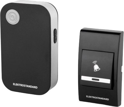 

Беспроводной дверной звонок Elektrostandard DBQ22M WL 36M (черный)