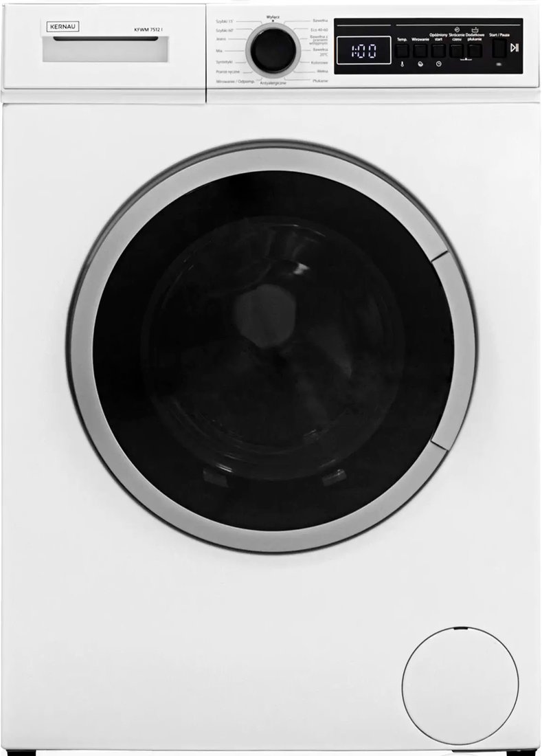 

Стиральная машина Kernau KFWM 7512 I