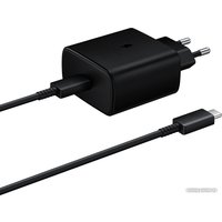 Сетевое зарядное Samsung EP-TA800XBEGWW