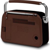 Радиоприемник Ritmix RPR-045 (коричневый)