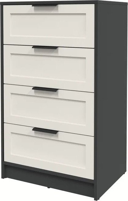 

Комод Интерлиния Концепт Тренд КТ-К60 (антрацит/кашемир)