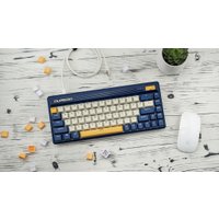 Клавиатура Durgod Fusion Navigator (Cherry MX Red, нет кириллицы)