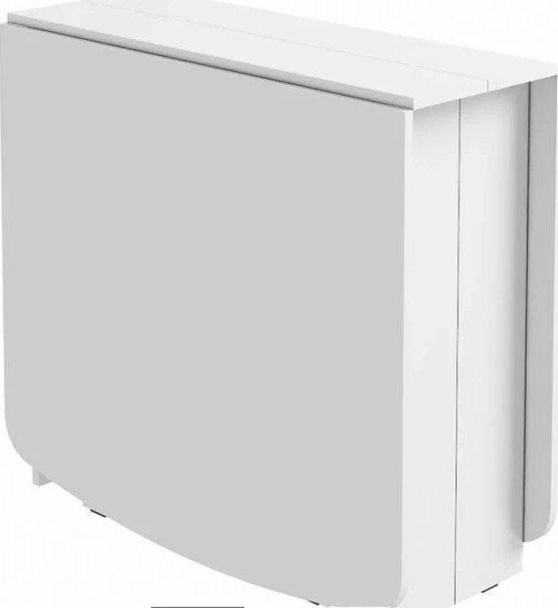 

Кухонный стол Мебель Маркет Тайга макси (белый)