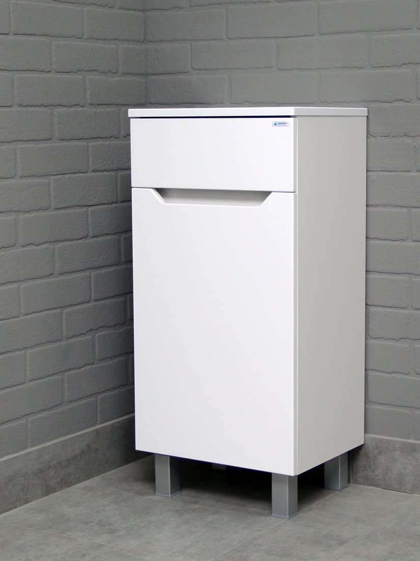 

Айсберг Тумба для ванной Мечта 40 с верхним ящиком В1