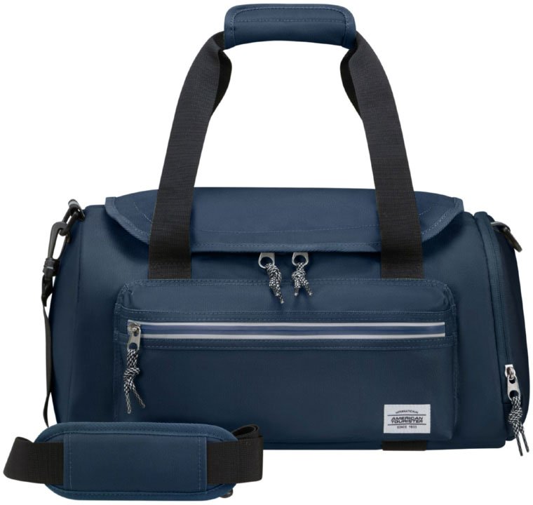 

Дорожная сумка American Tourister Brightup Navy 40 см