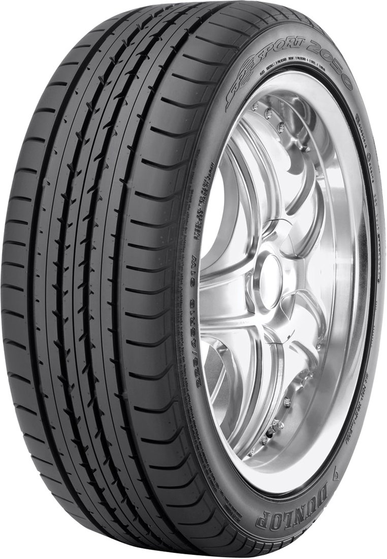 

Летние шины Dunlop SP Sport 2050 205/60R16 92H