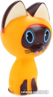 Игрушка для ванной Капитошка Союзмультфильм Котенок Гав 22R