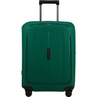 Чемодан-спиннер Samsonite Essens Alpine Green 55 см