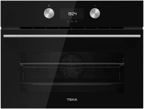 Электрический духовой шкаф TEKA HLC 8440 C (черный)