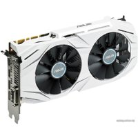 Видеокарта ASUS Radeon RX 480 4GB GDDR5 [DUAL-RX480-O4G]