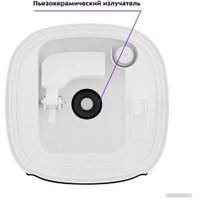 Увлажнитель воздуха Kitfort KT-2877-2