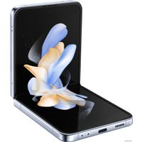 Смартфон Samsung Galaxy Z Flip4 8GB/512GB (синий)