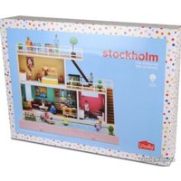Кукольный домик Lundby Стокгольм LB-60903200
