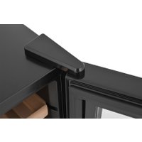 Винный шкаф ZUGEL ZTWF82B