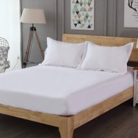 Простыня Sofi De MarkO Марми 180x200x30 Р-Пр2-(бел)-240x260 (белый)