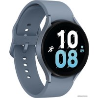 Умные часы Samsung Galaxy Watch 5 44 мм LTE (дымчато-синий)