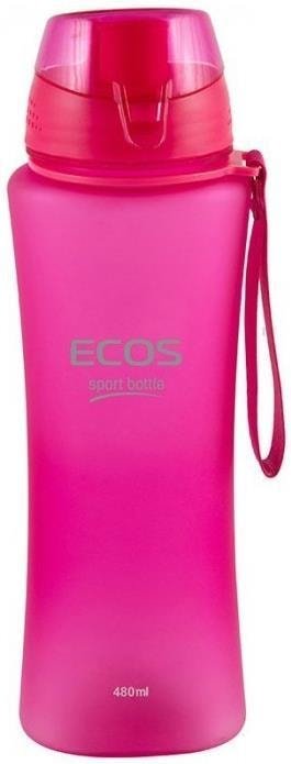 

Бутылка для воды Ecos SK5014 розовый