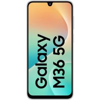 Телефон Samsung Galaxy M36 5G SM-M366B 8GB/128GB (зеленый)
