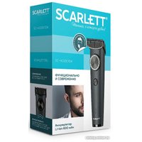 Машинка для стрижки волос Scarlett SC-HC63C104