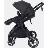 Универсальная коляска Rant Basic Roller RA161 (2 в 1, black)