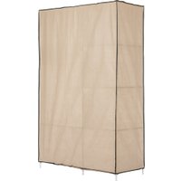 Тканевый шкаф Mio Tesoro Lari 2 (бежевый) в Гомеле