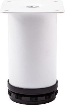 

Опора мебельная Lemax д.50 Н-100 белая