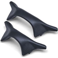 Очки для плавания Atemi Phantom Rider TPR1BK (черный) в Витебске