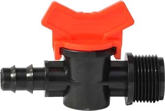 

Вентиль Spec IS0067 Кран 3/4" нар. х 16 мм