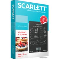 Кухонные весы Scarlett SC-KS57P64