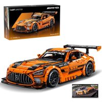Конструктор CaDa Master Mercedes-AMG GT3 C64008W