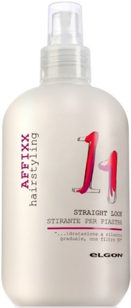 

Спрей Elgon для укладки волос Affixx Straight Look с термозащитой 300 мл