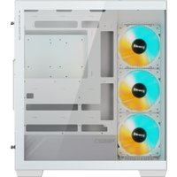 Корпус Gigabyte C500 Panoramic Stealth Ice (белый)