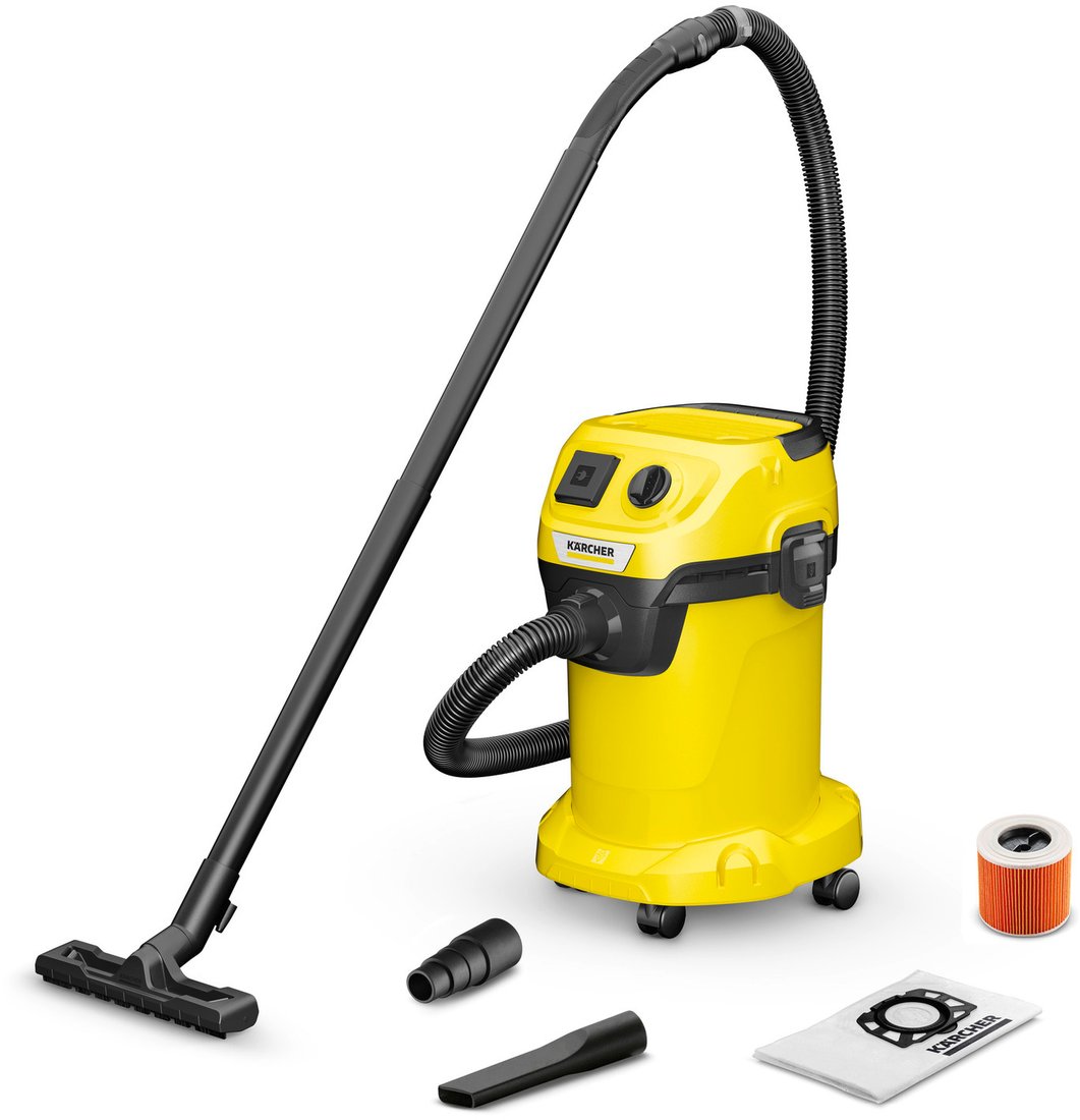 

Пылесос Karcher WD 3 P V-19/4/20 1.628-176.0