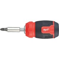 Набор отвертка с битами Milwaukee 4932492807 (8 предметов)