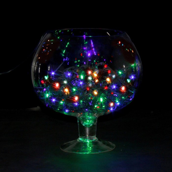 

Новогодняя гирлянда Luazon Метраж Led-100 (10 м, мульти) [187242]
